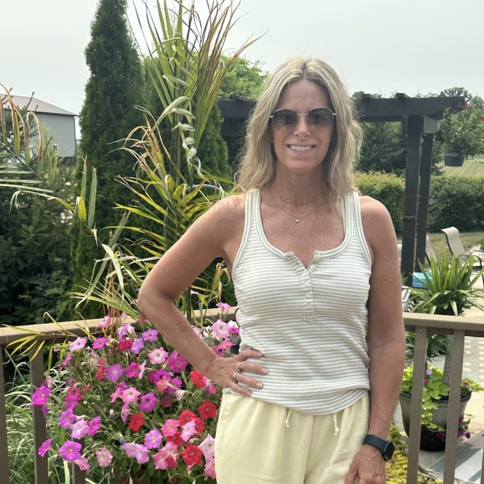 Jen Snyder — Wellness Coach